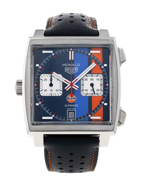 Tag Heuer Monaco CAW211R.FC6401